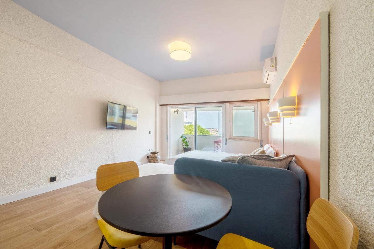Amarelo Studio By Olala Homes Cascais Exteriér fotografie