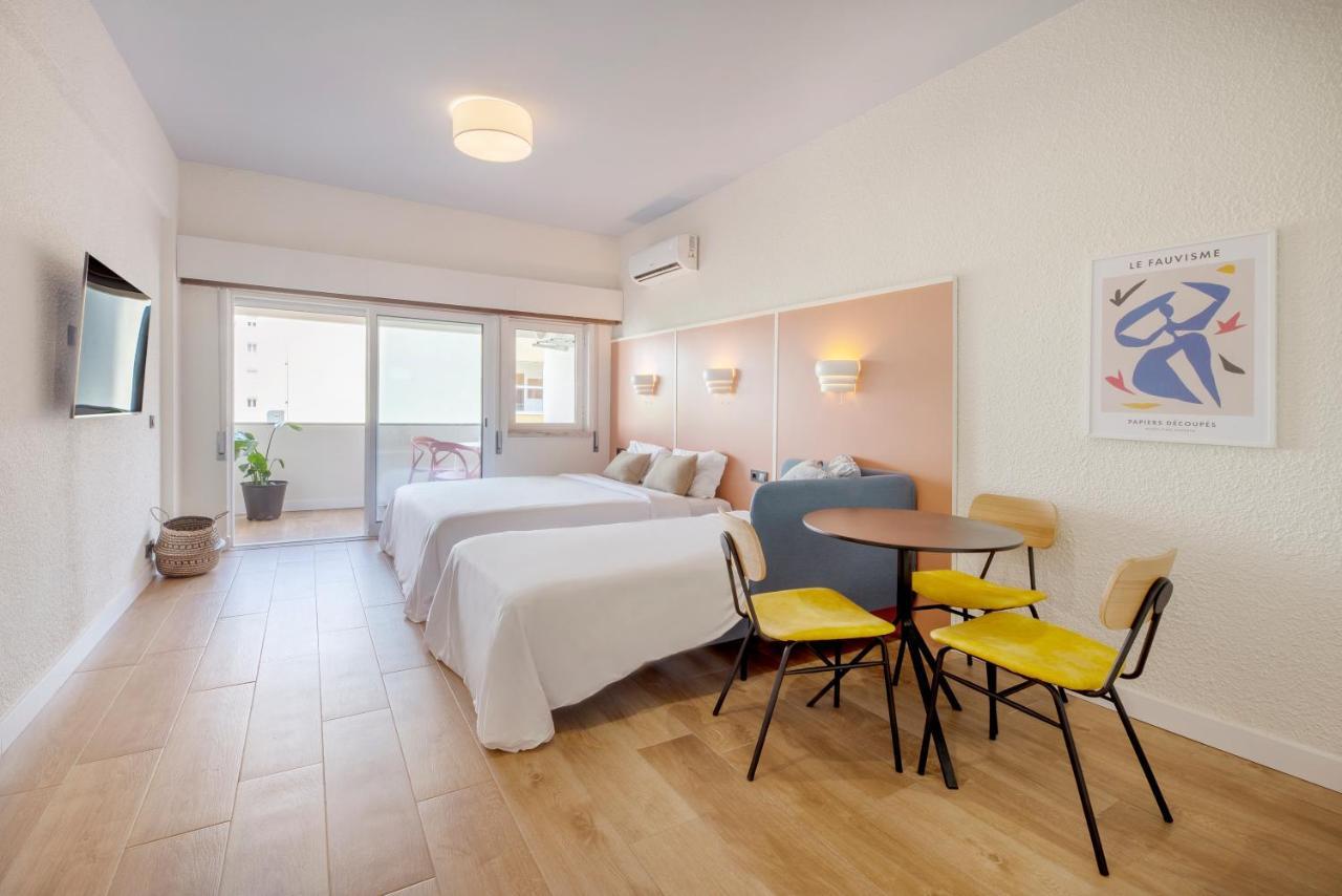 Amarelo Studio By Olala Homes Cascais Exteriér fotografie
